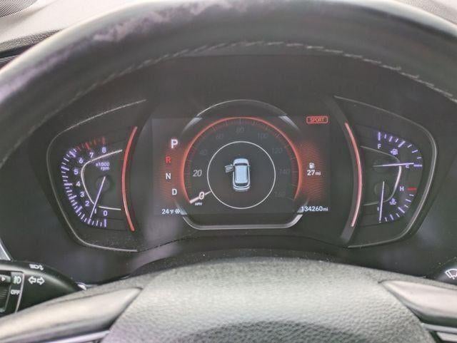 2019 Hyundai Santa Fe Ultimate 2.0T