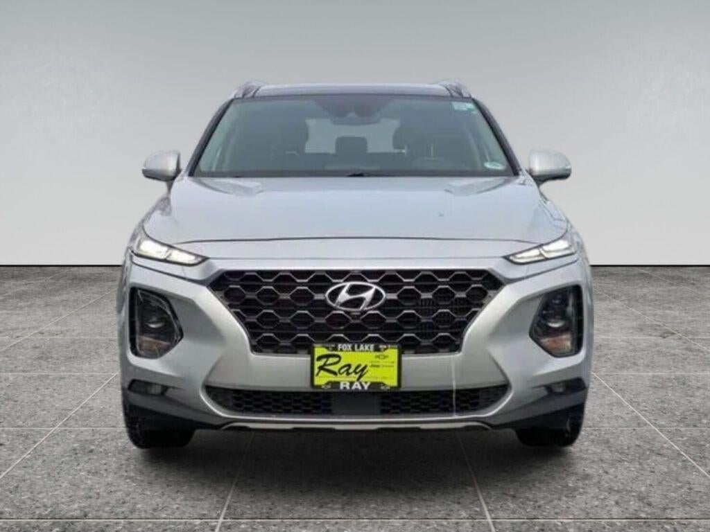 2019 Hyundai Santa Fe Ultimate 2.0T