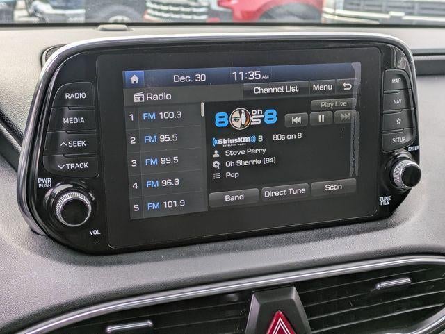 2019 Hyundai Santa Fe Ultimate 2.0T