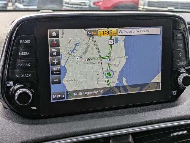 2019 Hyundai Santa Fe Ultimate 2.0T