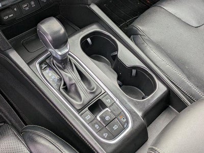 2019 Hyundai Santa Fe Ultimate 2.0T