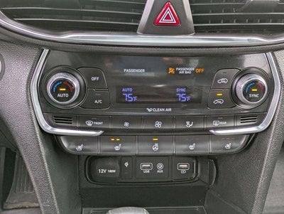 2019 Hyundai Santa Fe Ultimate 2.0T