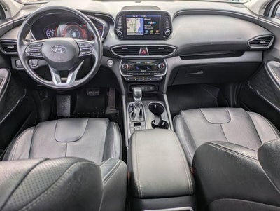 2019 Hyundai Santa Fe Ultimate 2.0T