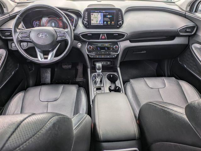 2019 Hyundai Santa Fe Ultimate 2.0T