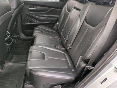2019 Hyundai Santa Fe Ultimate 2.0T