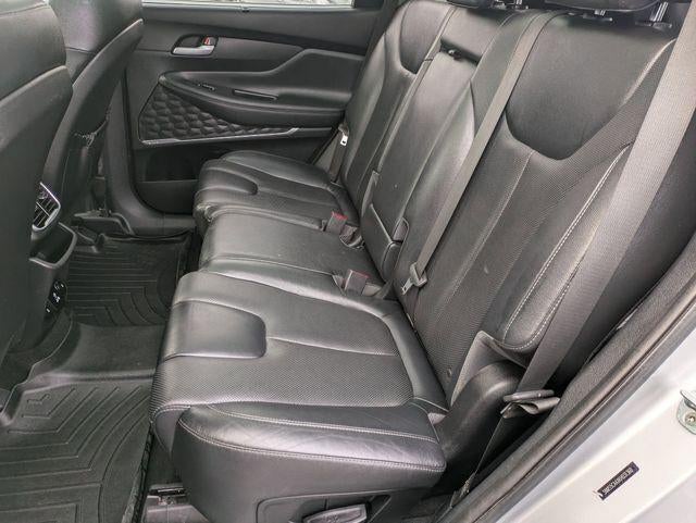 2019 Hyundai Santa Fe Ultimate 2.0T