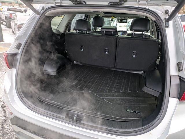 2019 Hyundai Santa Fe Ultimate 2.0T