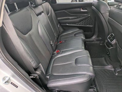2019 Hyundai Santa Fe Ultimate 2.0T