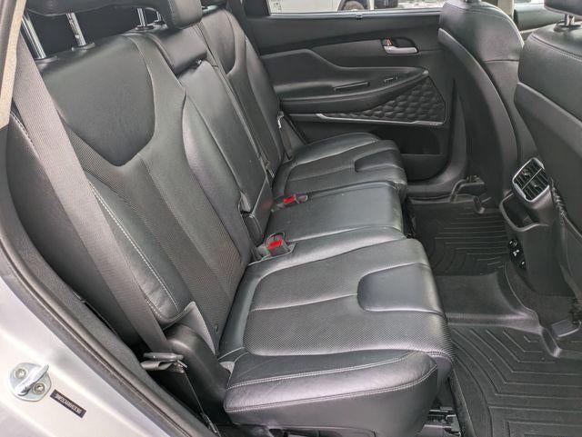 2019 Hyundai Santa Fe Ultimate 2.0T