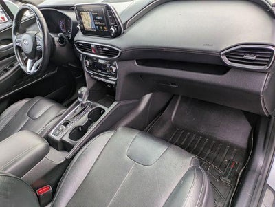 2019 Hyundai Santa Fe Ultimate 2.0T