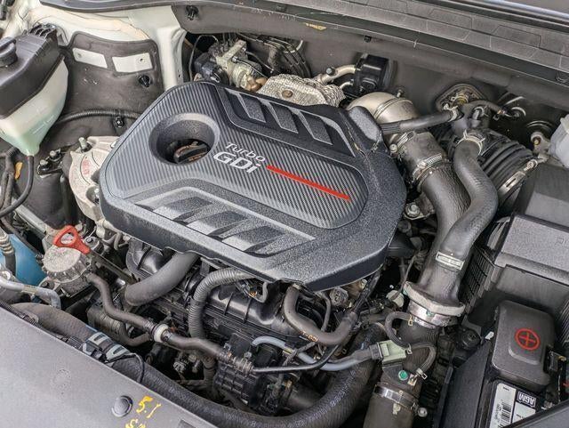2019 Hyundai Santa Fe Ultimate 2.0T
