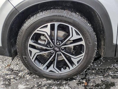 2019 Hyundai Santa Fe Ultimate 2.0T