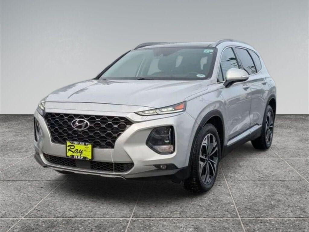 2019 Hyundai Santa Fe Ultimate 2.0T