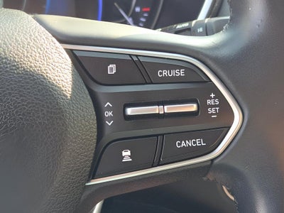 2019 Hyundai Santa Fe Ultimate 2.0T