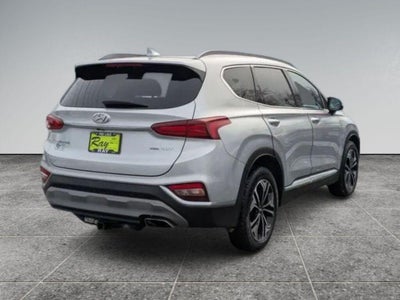 2019 Hyundai Santa Fe Ultimate 2.0T