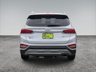 2019 Hyundai Santa Fe Ultimate 2.0T