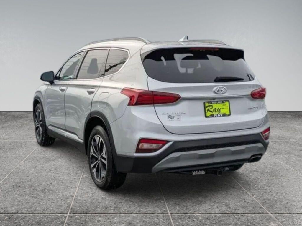 2019 Hyundai Santa Fe Ultimate 2.0T