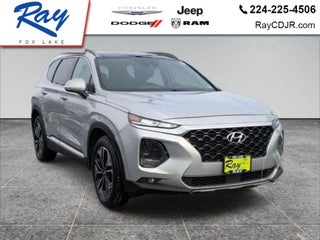 2019 Hyundai Santa Fe Ultimate 2.0T