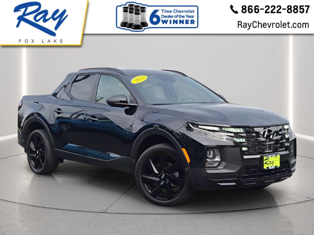 2023 Hyundai Santa Cruz NIGHT