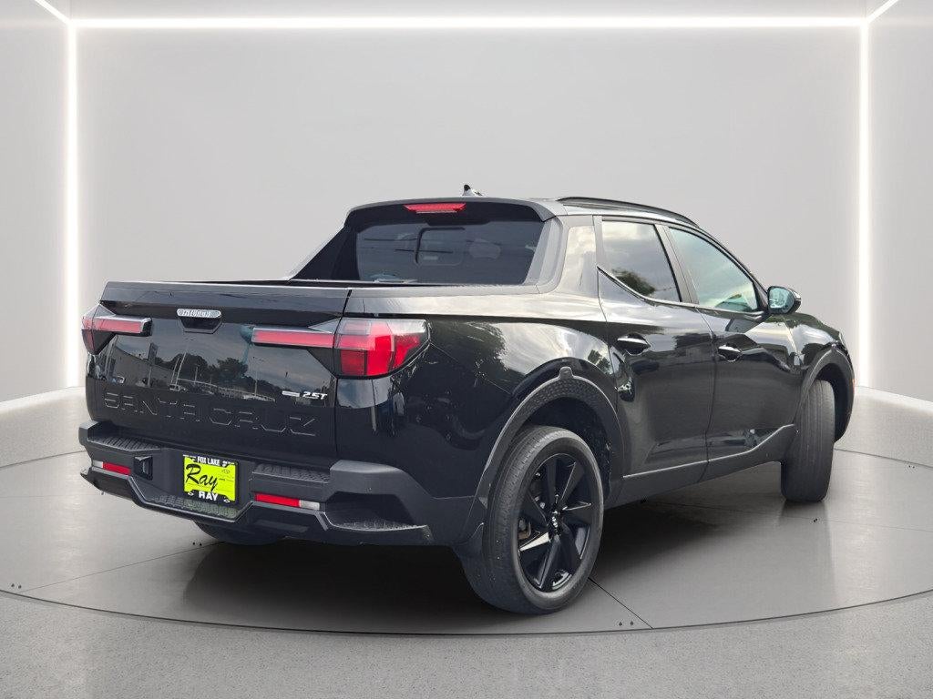 2023 Hyundai Santa Cruz NIGHT