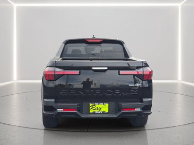 2023 Hyundai Santa Cruz NIGHT