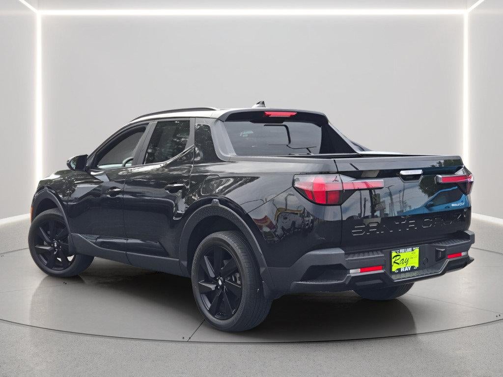 2023 Hyundai Santa Cruz NIGHT