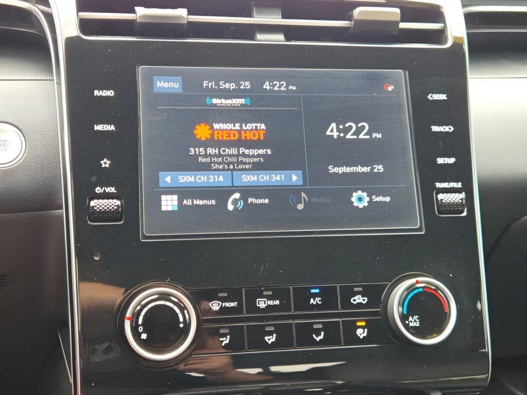 2023 Hyundai Santa Cruz Night - Photo 31