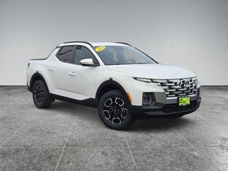 2023 Hyundai Santa Cruz SEL Premium