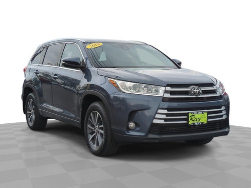 2018 Toyota Highlander SE