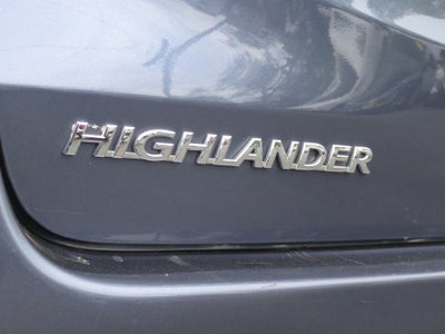 2018 Toyota Highlander SE