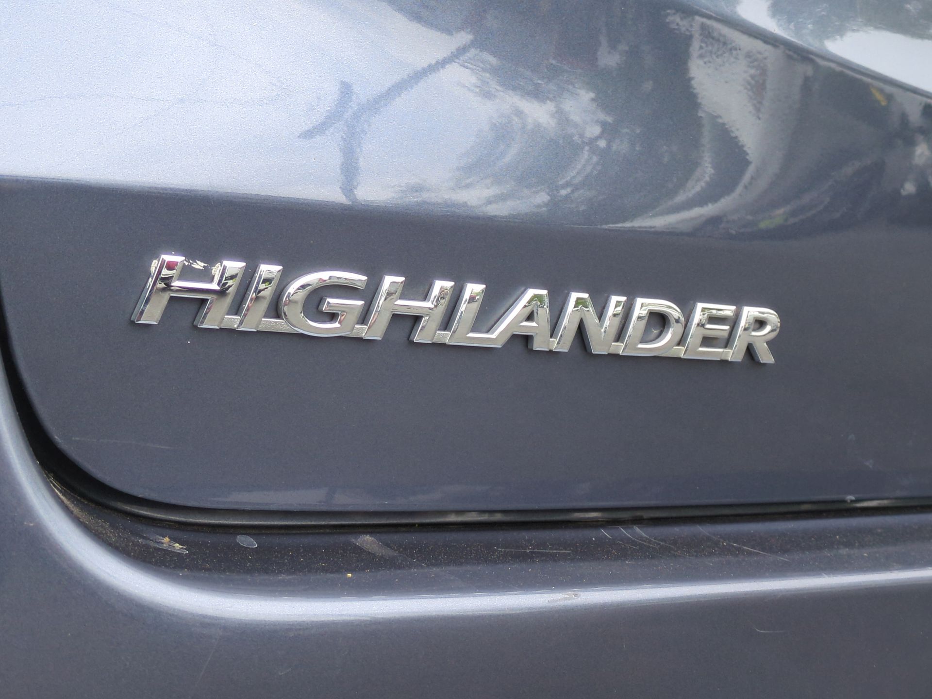 2018 Toyota Highlander SE
