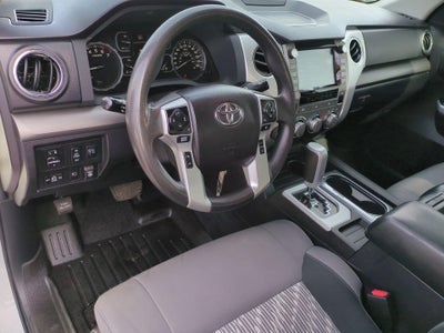 2021 Toyota Tundra SR5