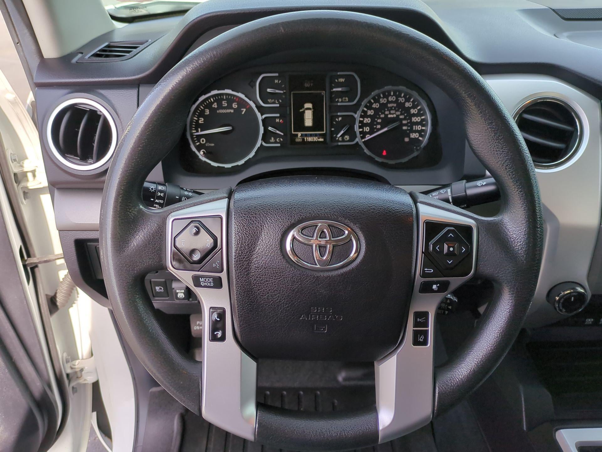 2021 Toyota Tundra SR5