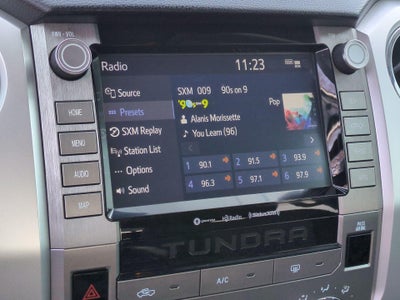 2021 Toyota Tundra SR5