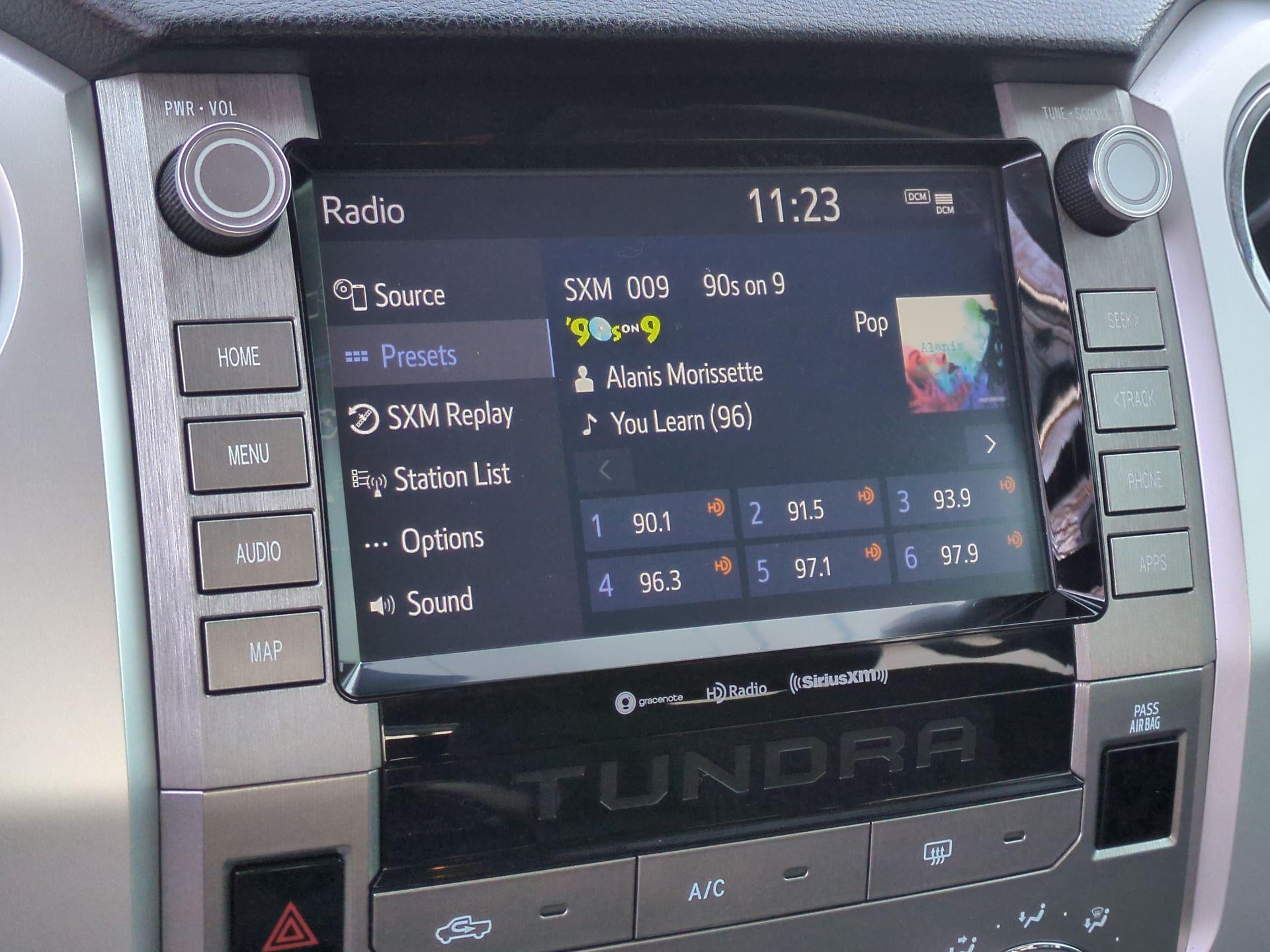 2021 Toyota Tundra SR5