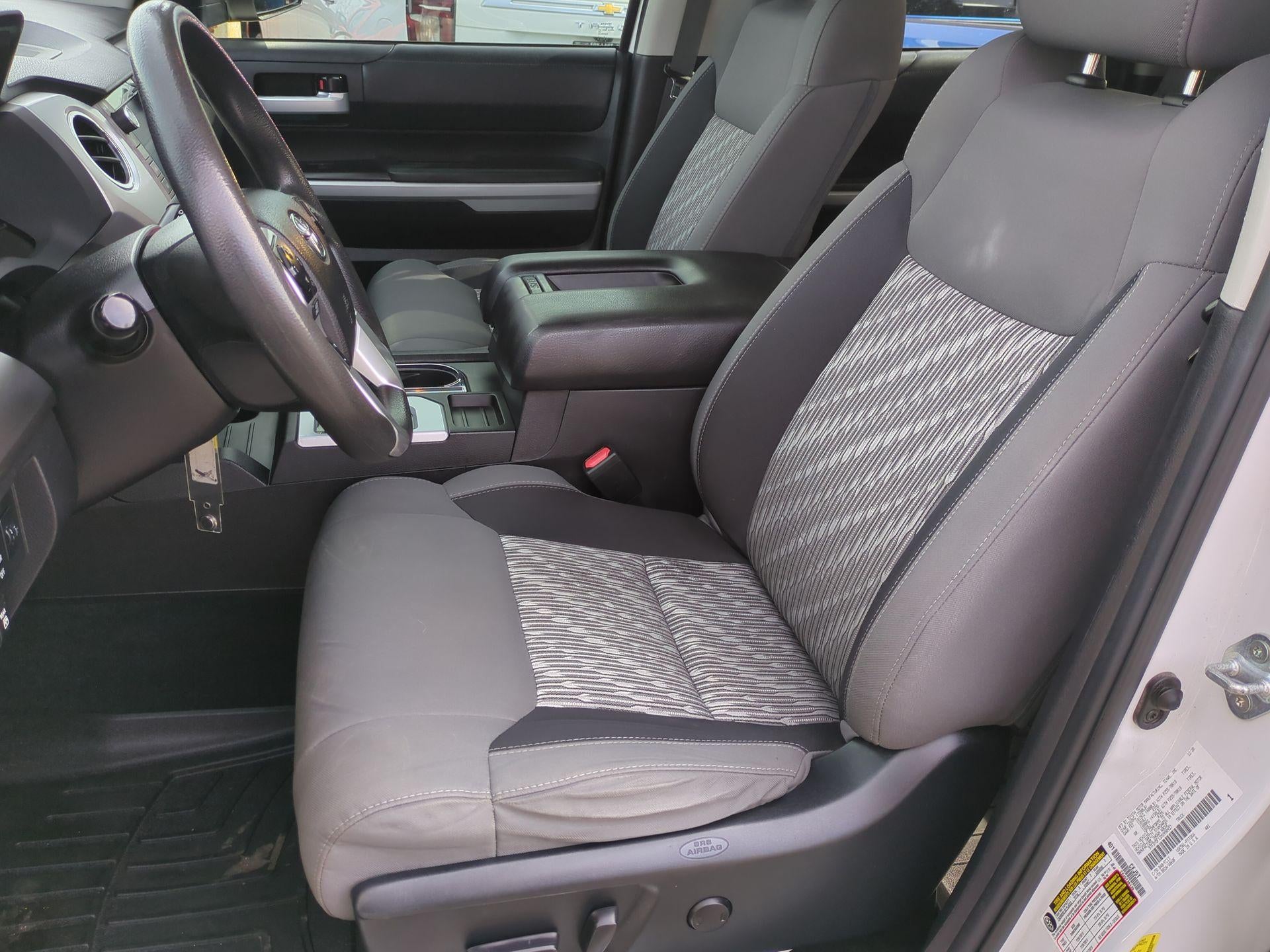 2021 Toyota Tundra SR5