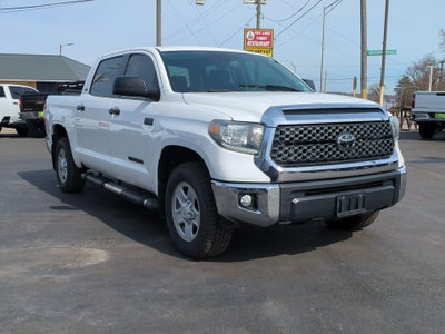 2021 Toyota Tundra SR5