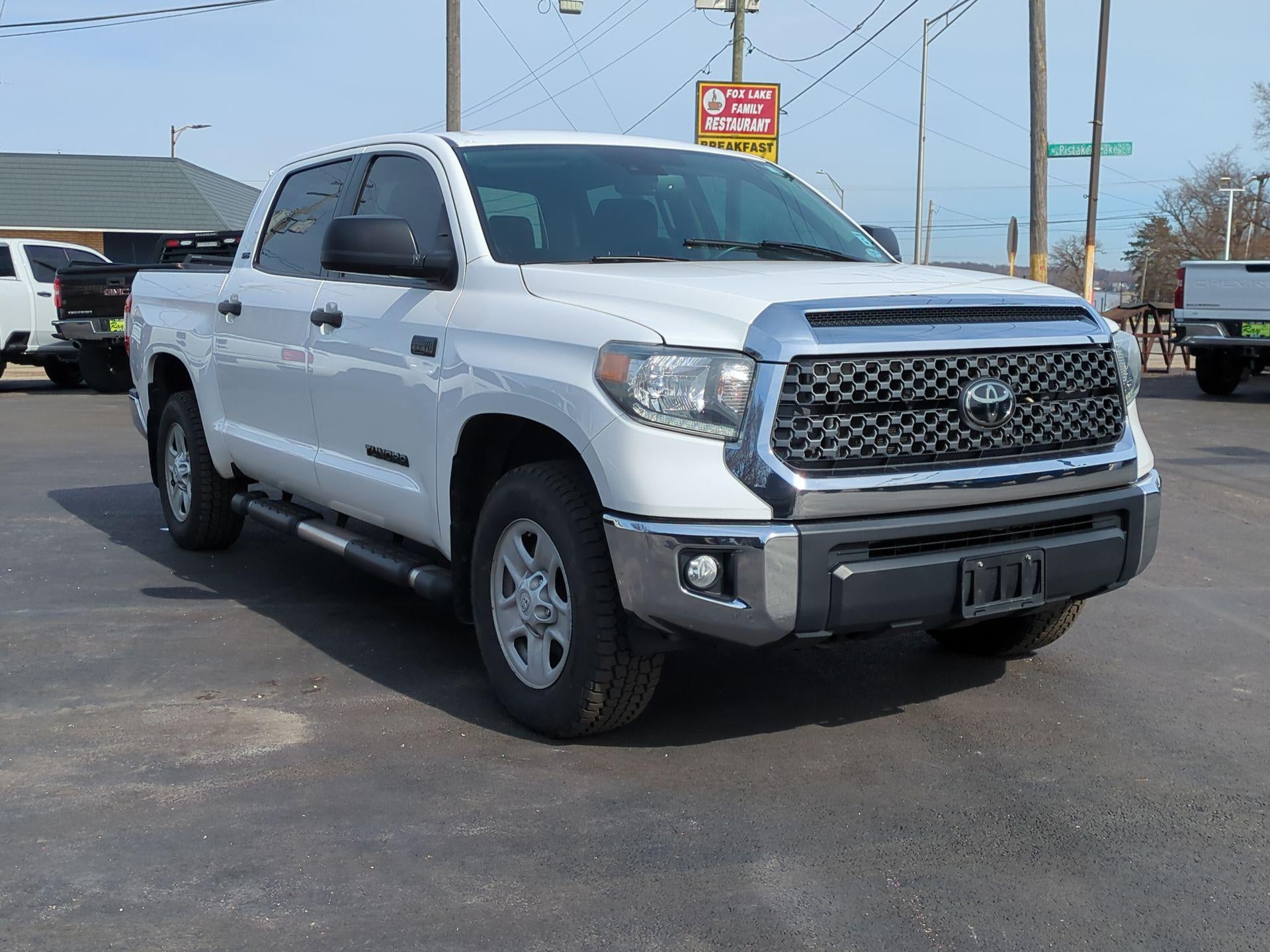 2021 Toyota Tundra SR5