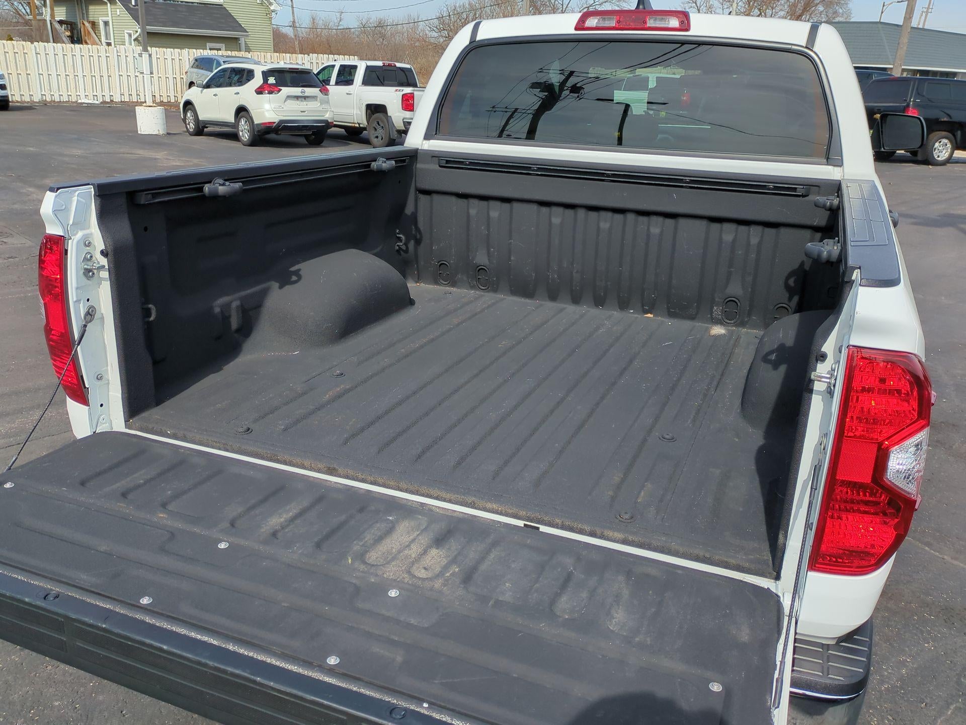 2021 Toyota Tundra SR5