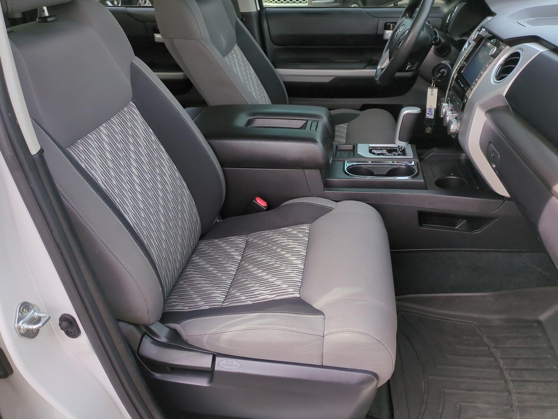 2021 Toyota Tundra SR5