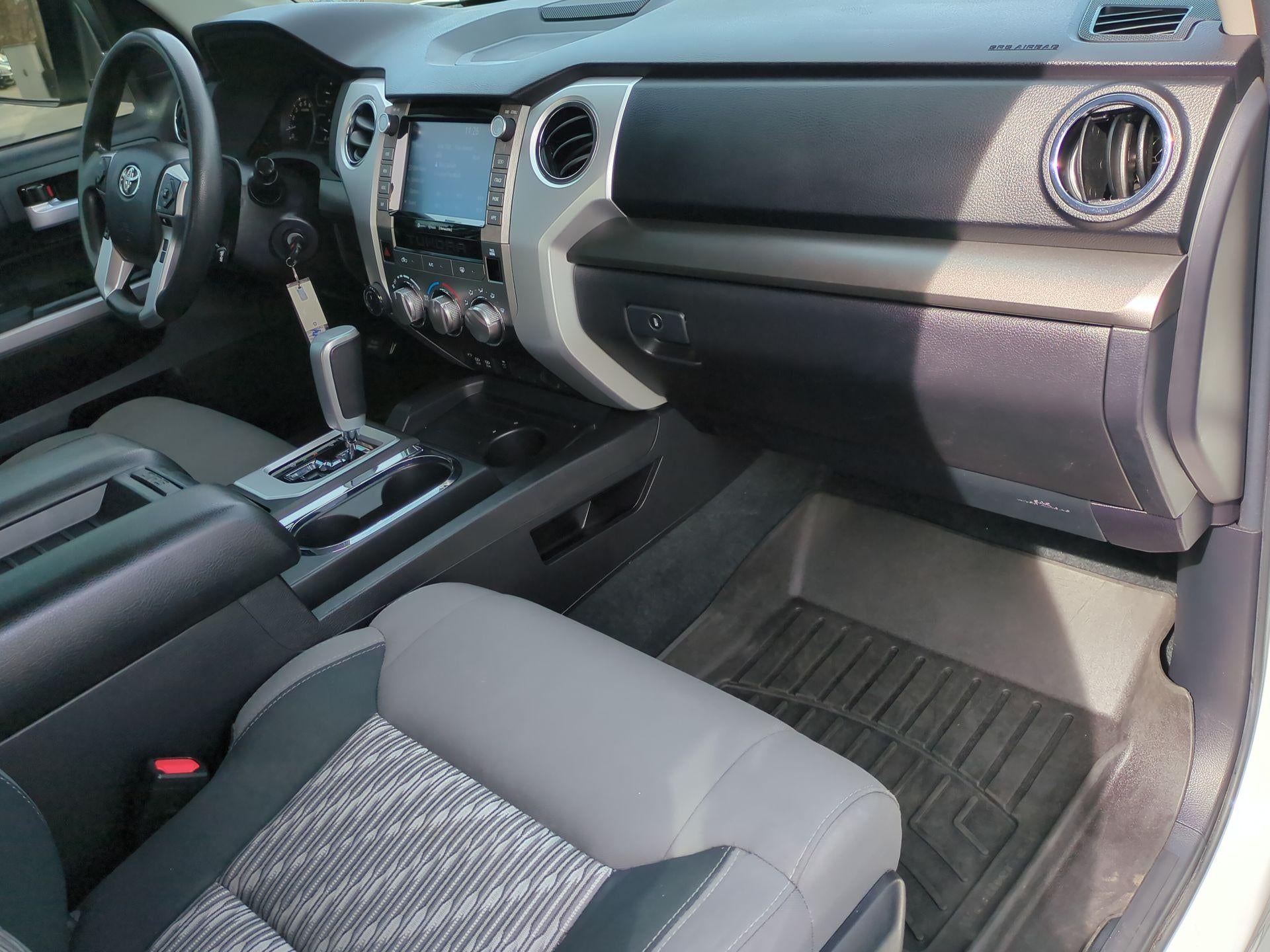 2021 Toyota Tundra SR5