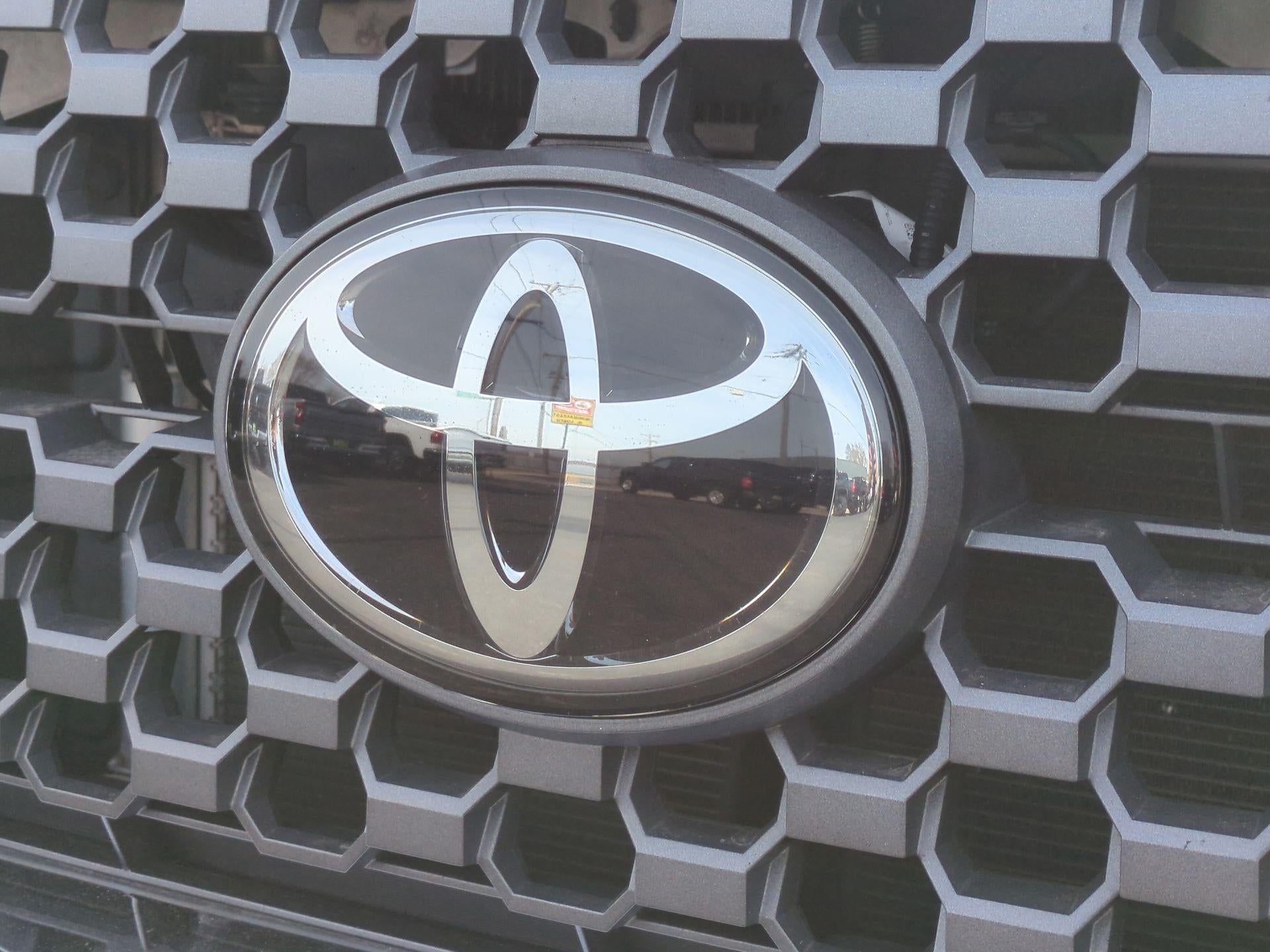 2021 Toyota Tundra SR5