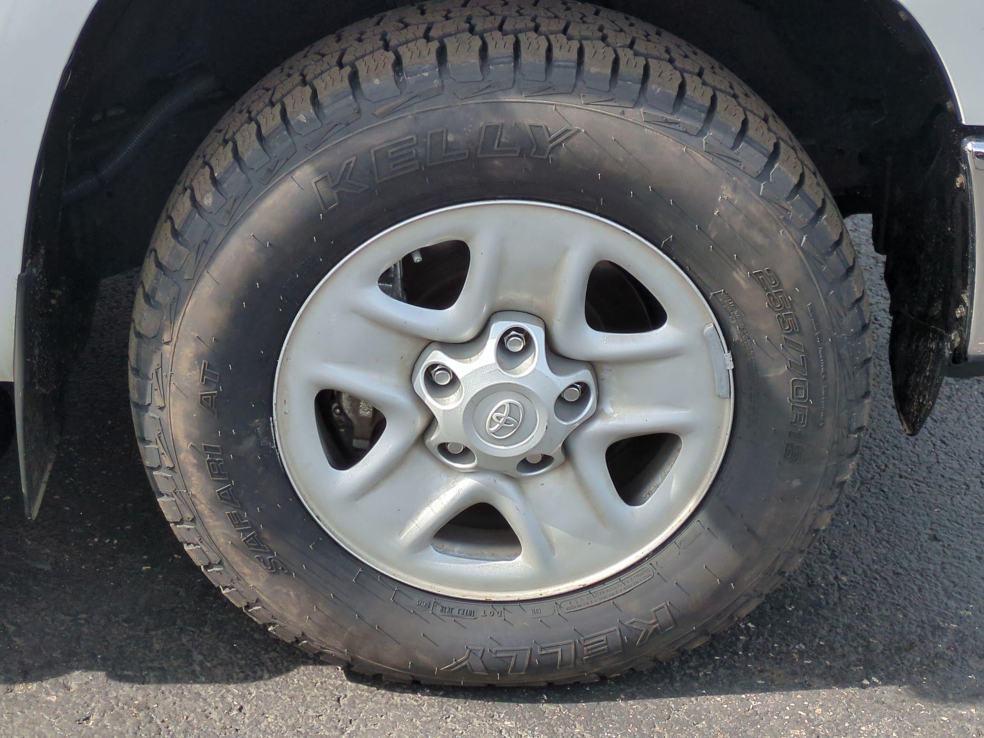 2021 Toyota Tundra SR5