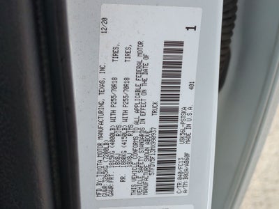 2021 Toyota Tundra SR5