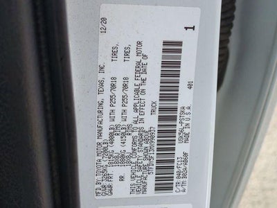 2021 Toyota Tundra SR5