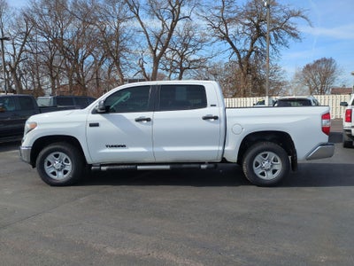 2021 Toyota Tundra SR5