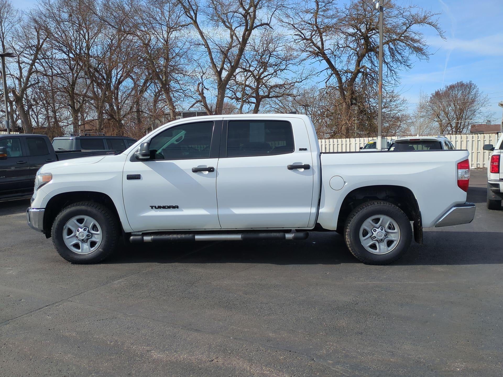 2021 Toyota Tundra SR5