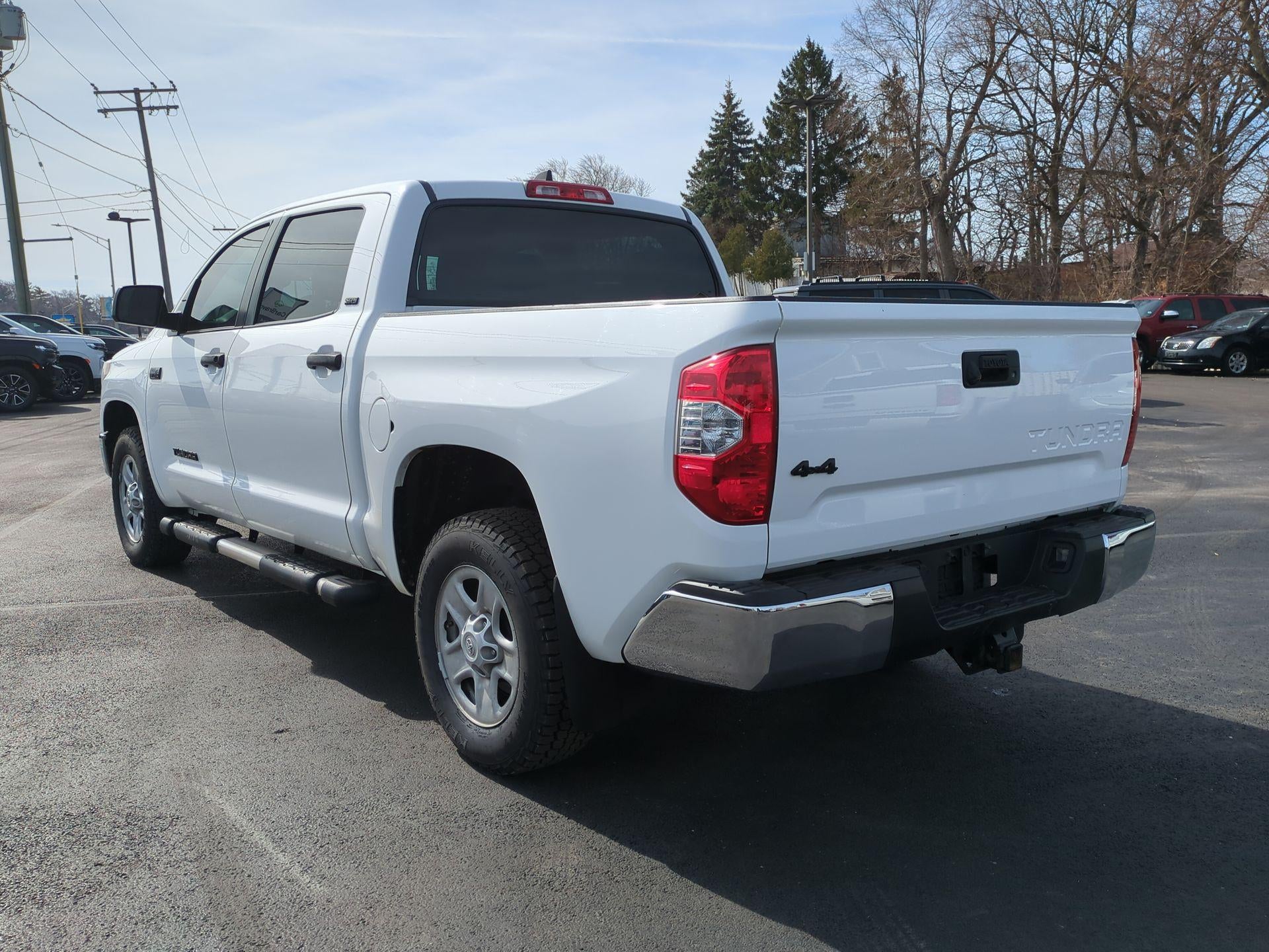2021 Toyota Tundra SR5