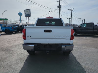 2021 Toyota Tundra SR5