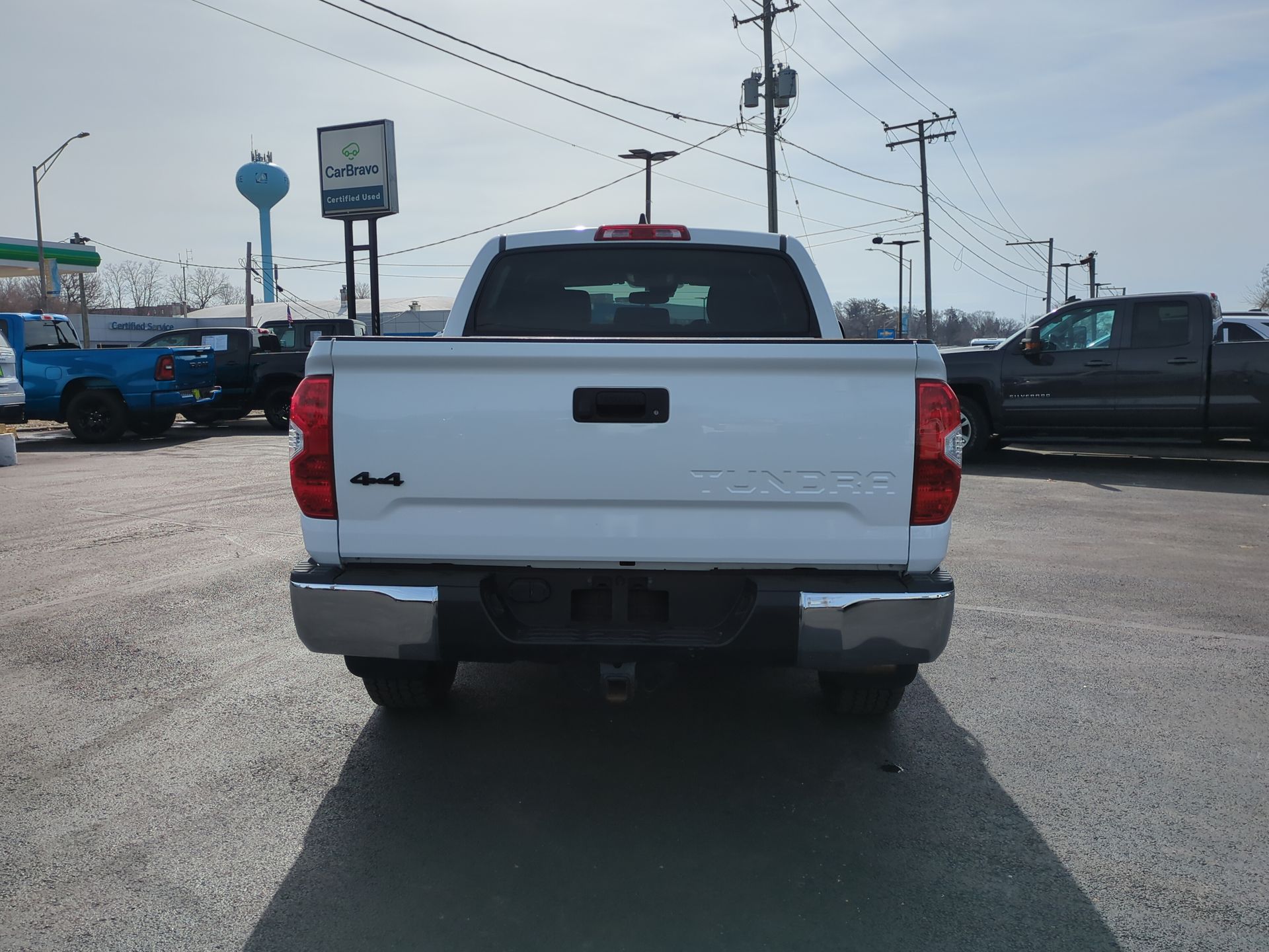 2021 Toyota Tundra SR5